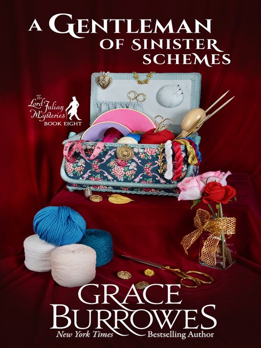 Title details for A Gentleman of Sinister Schemes by Grace Burrowes - Wait list